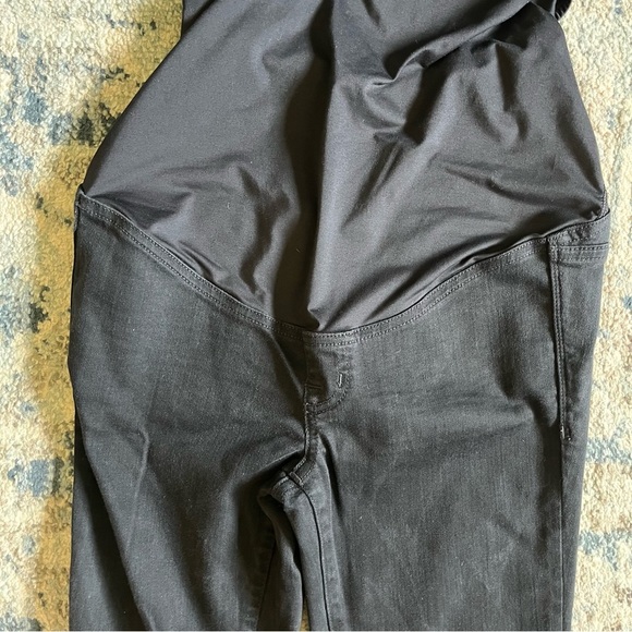 Madewell Maternity Jeans - Picture 4 of 5